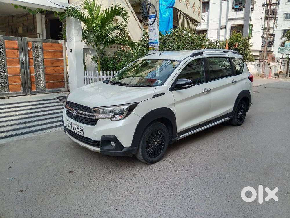 Maruti Suzuki Xl6 1.5 Alpha Mt, 2021, Petrol