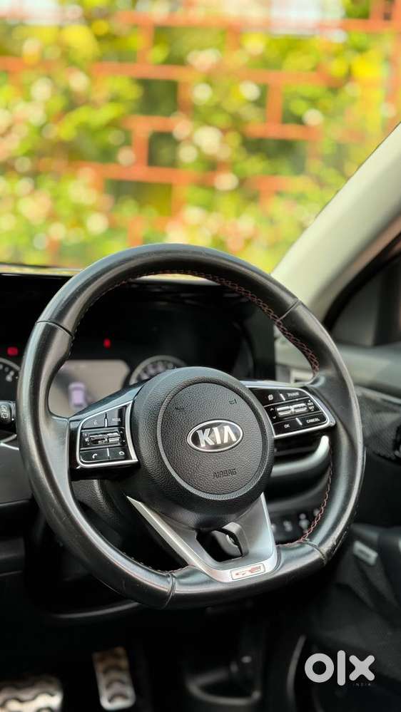 Kia Seltos Gtx Plus At D, 2021, Diesel