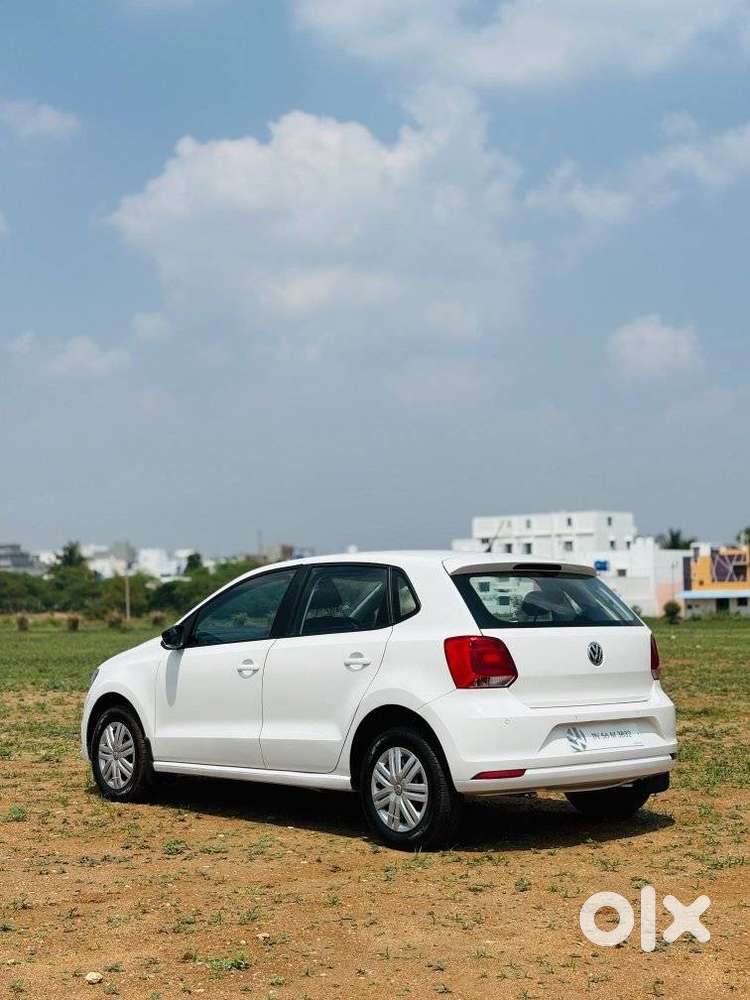Volkswagen Polo, 2019, Petrol