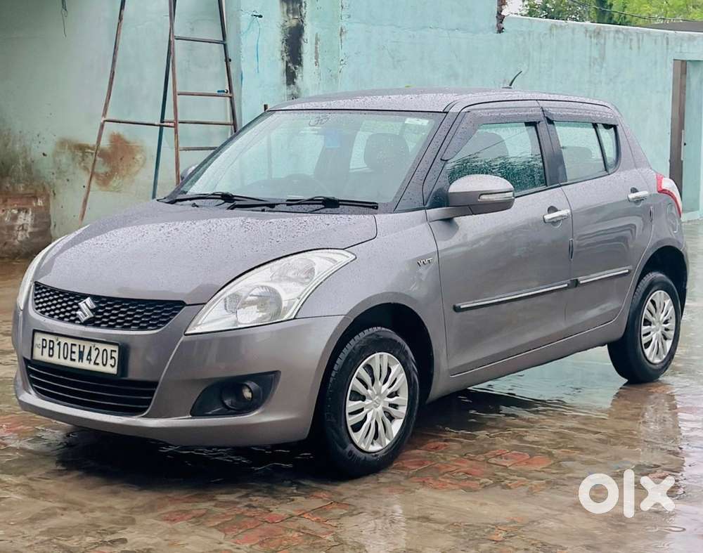 Maruti Suzuki Swift 2014