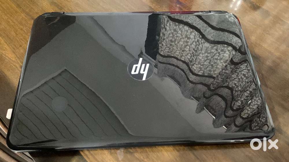Hp laptop  4gb RAM  i3 processor