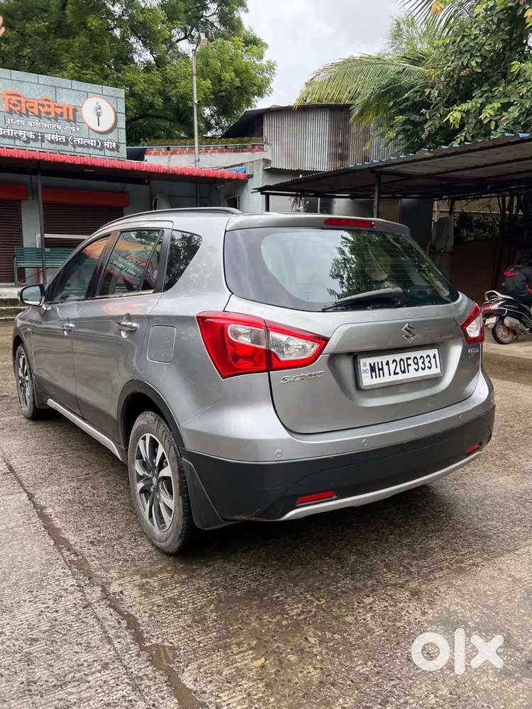 Maruti Suzuki S-cross Ddis 200 Alpha, 2018, Diesel