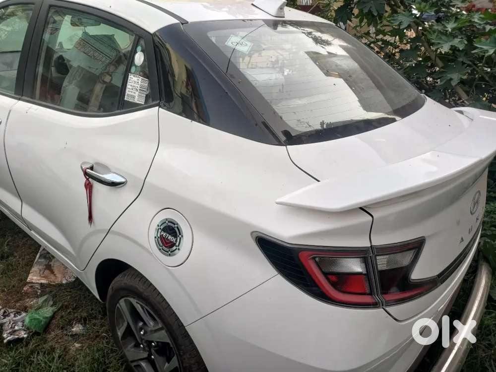 Hyundai Aura 2026 Cng & Hybrids 4500 Km Driven