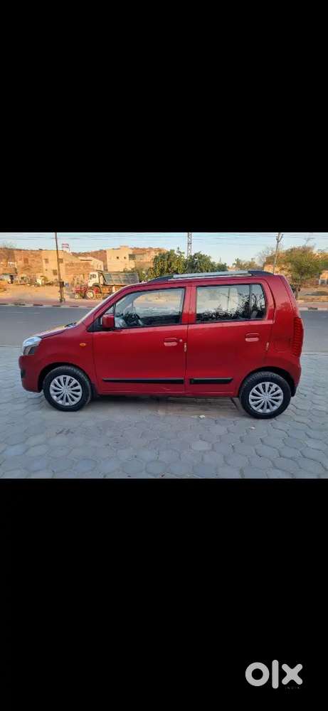 Maruti Suzuki Wagon R 2014 Lxi Cng