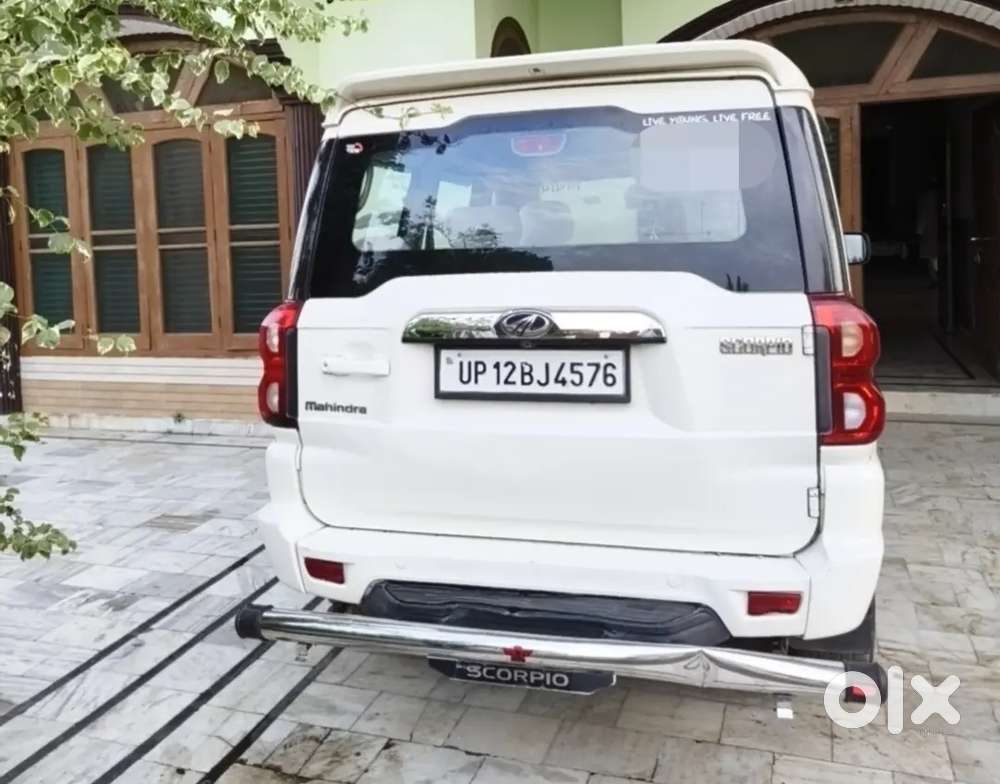 Mahindra Scorpio Classic 2021 डीज़ल