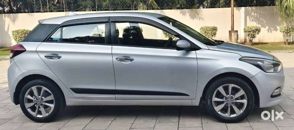 Hyundai I20 1.2 Asta, 2015, Petrol
