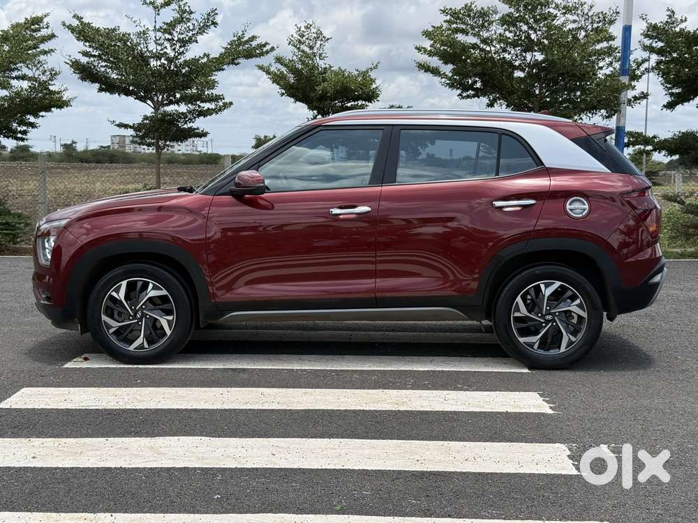 Hyundai Creta 1.5 Sx (o) Diesel At, 2020, Diesel