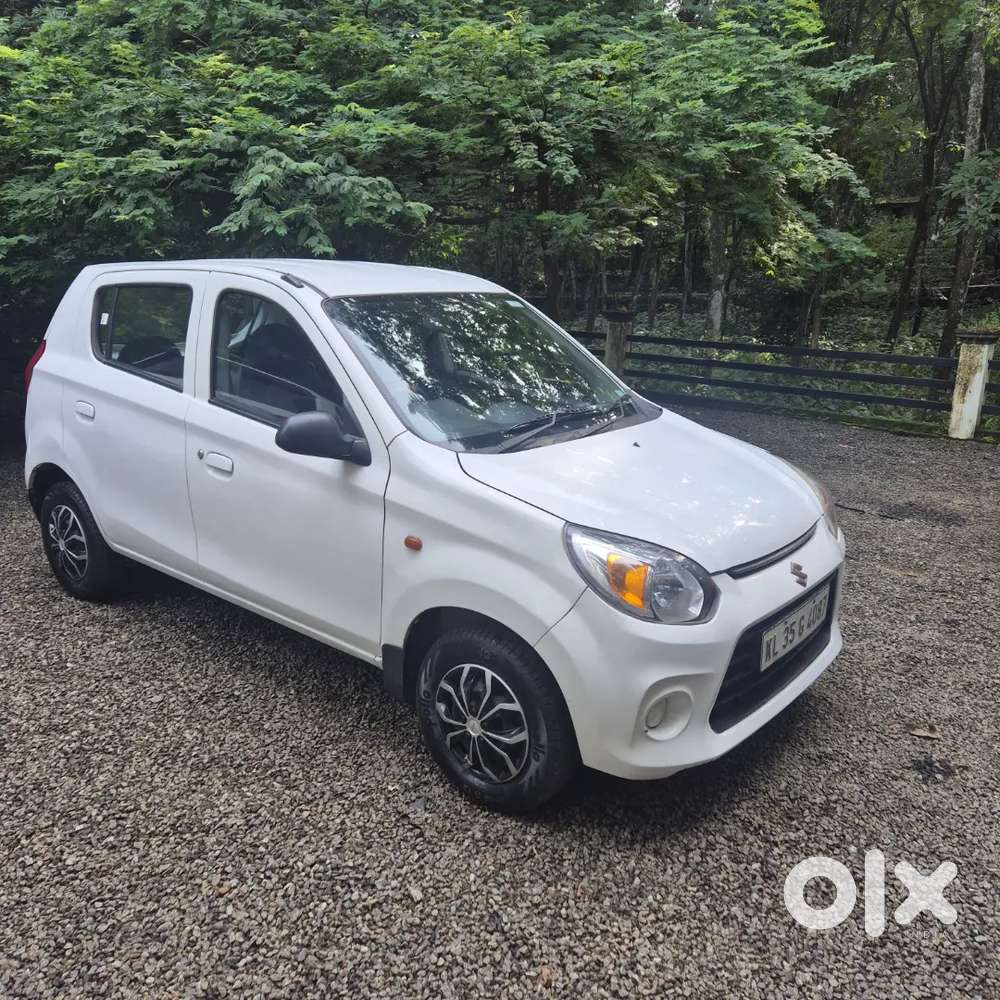 Maruti Suzuki Alto 2016