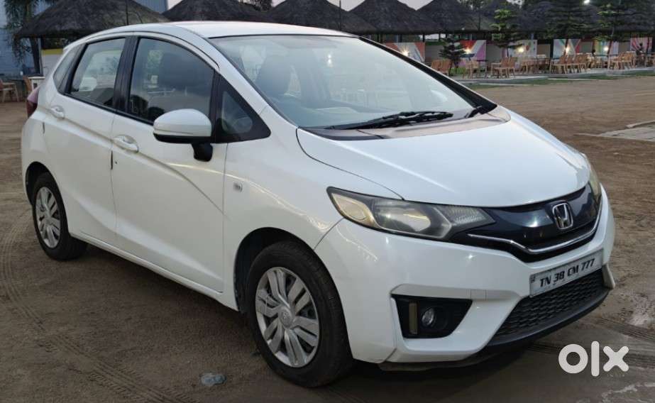 Honda Jazz, 2017, Petrol