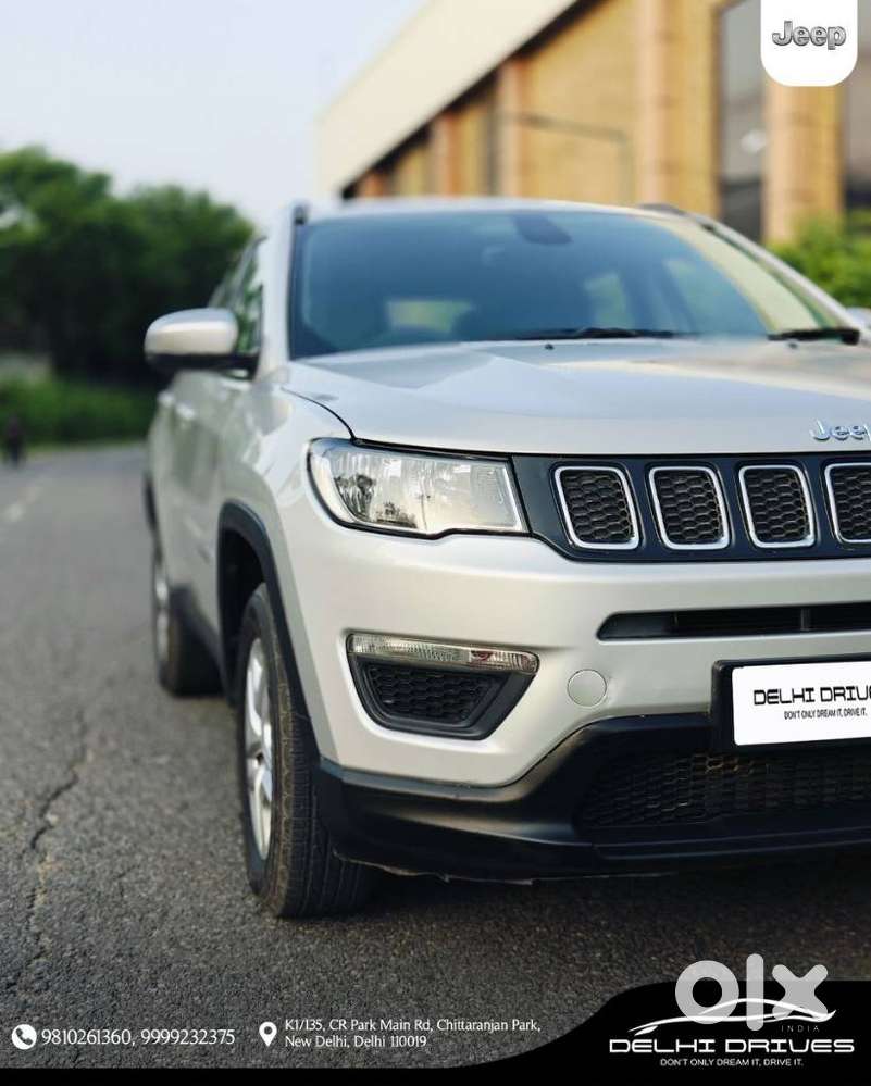 Jeep Compass 1.4 Sport, 2020, Petrol
