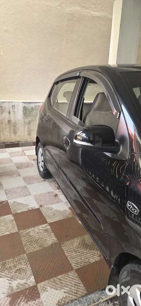 Hyundai I10 2011 Petrol 55000 Km Driven