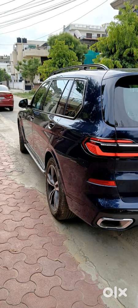 Bmw X7 3.0 Xdrive 40d M Sport, 2023, Diesel