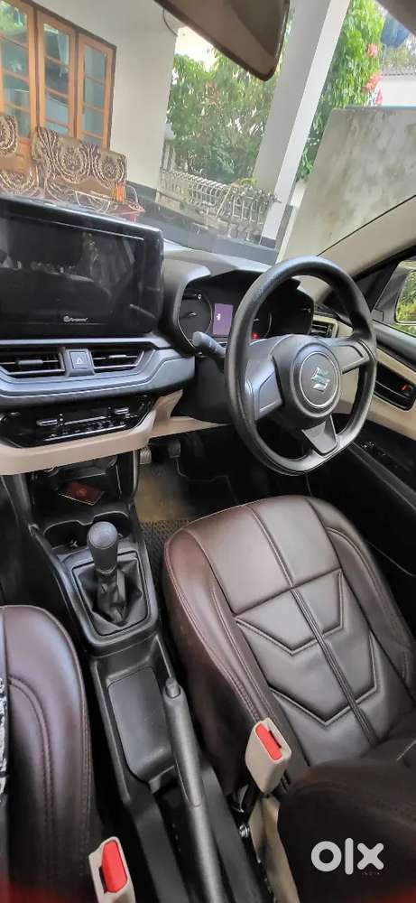 Maruti Suzuki Swift Dzire Tour S Cng 2025