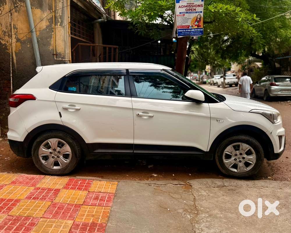 2017 Hyundai Creta Suv
