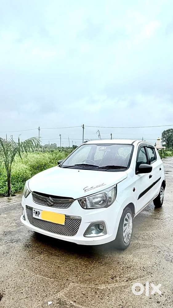 2019 Maruti Suzuki Alto