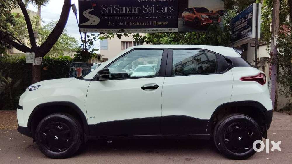 Tata Punch Ev Smart, 2025, Electric