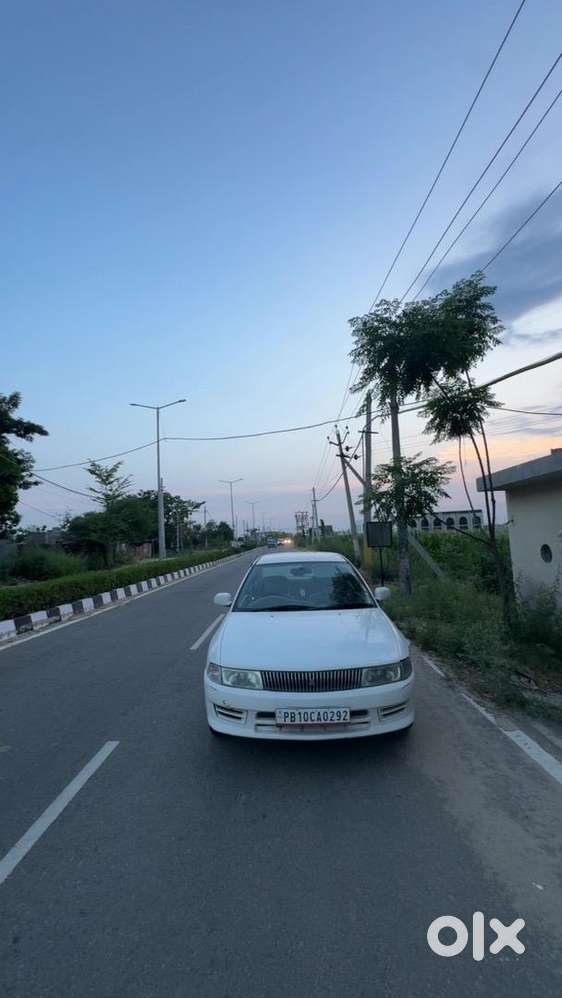 Mitsubishi Lancer 2007 Diesel Well Maintained