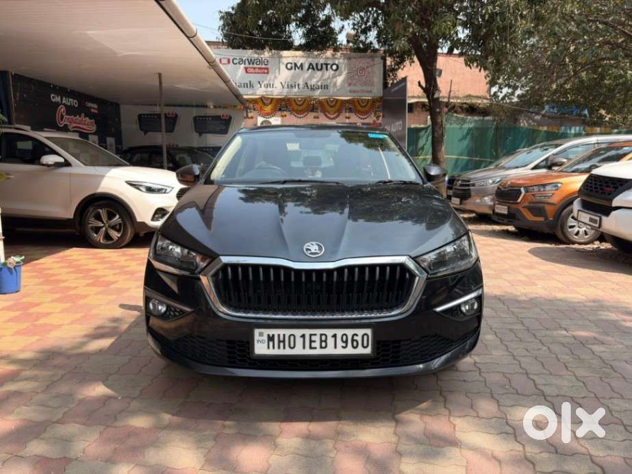 Skoda Slavia Ambition 1.0l Tsi Mt, 2022, Petrol