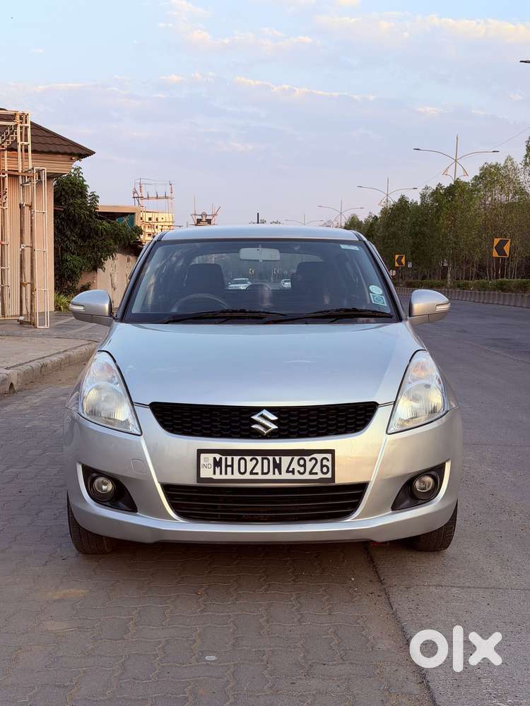 Maruti Suzuki Swift Vxi 1.2 Abs Bs-iv, 2014, Petrol