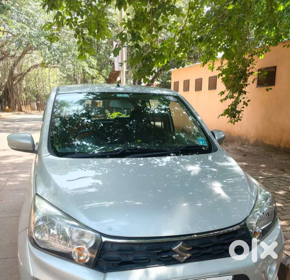 2nd Owner Maruti Suzuki Celerio 2017