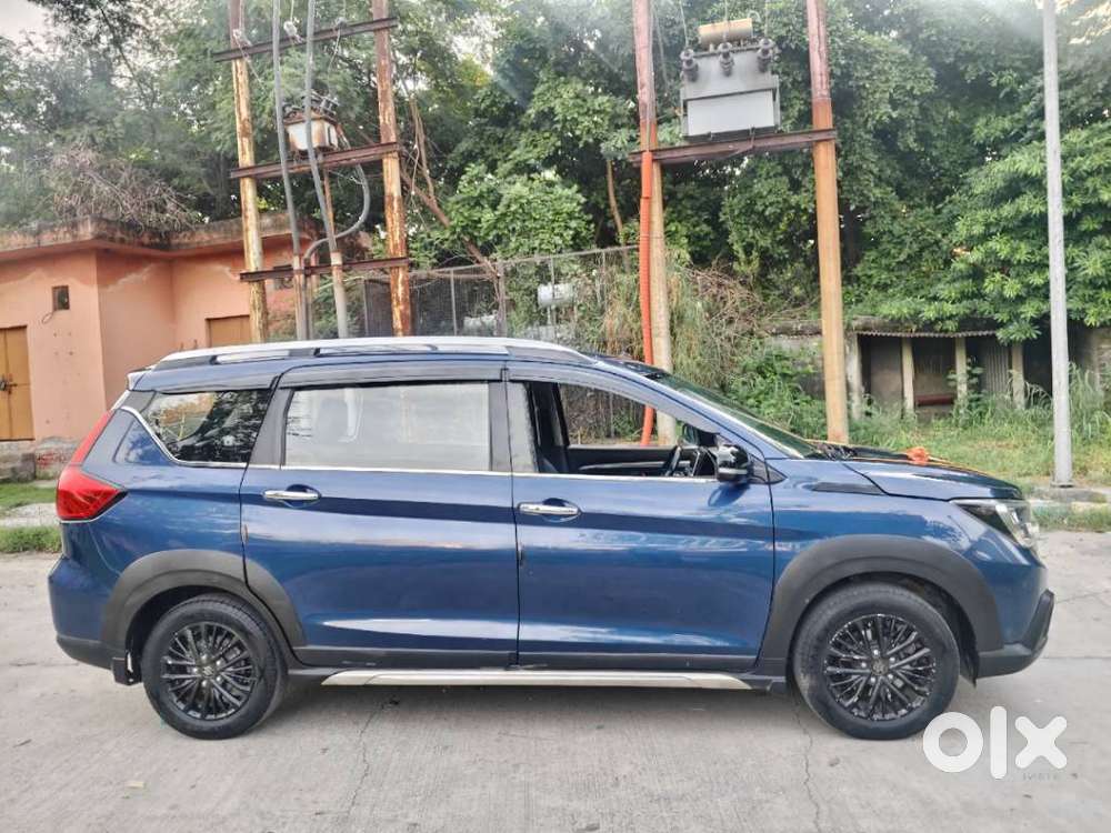 Maruti Suzuki Xl6 1.5 Alpha At, 2019, Cng & Hybrids