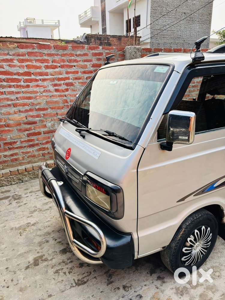 Maruti Suzuki Omni 2016 Lpg Good Condition
