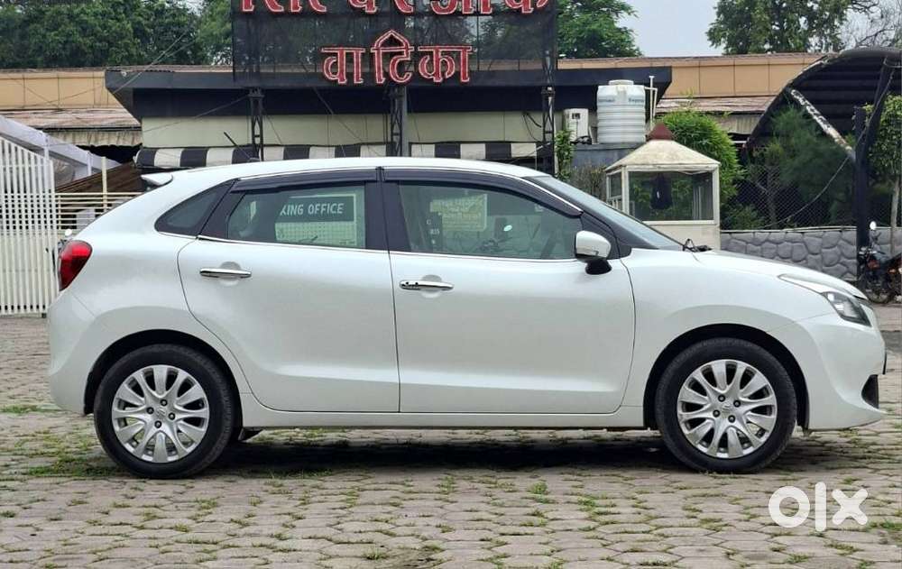Maruti Suzuki Baleno 1.2 Alpha, 2015, Diesel