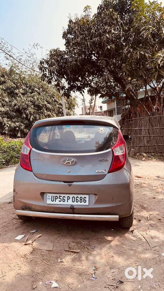 Hyundai Eon 2015 Petrol Well Maintained