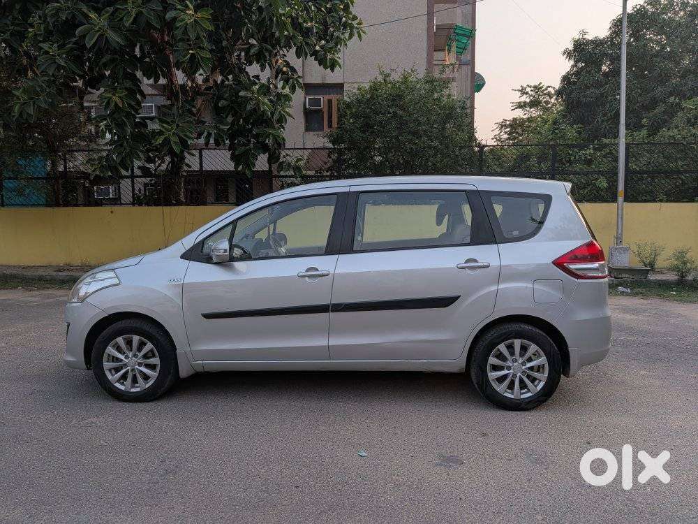 Maruti Suzuki Ertiga Zdi, 2013, Diesel