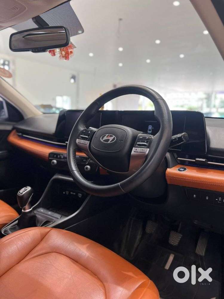 Hyundai Verna 1.5 Sx Turbo Petrol Mt, 2023, Petrol