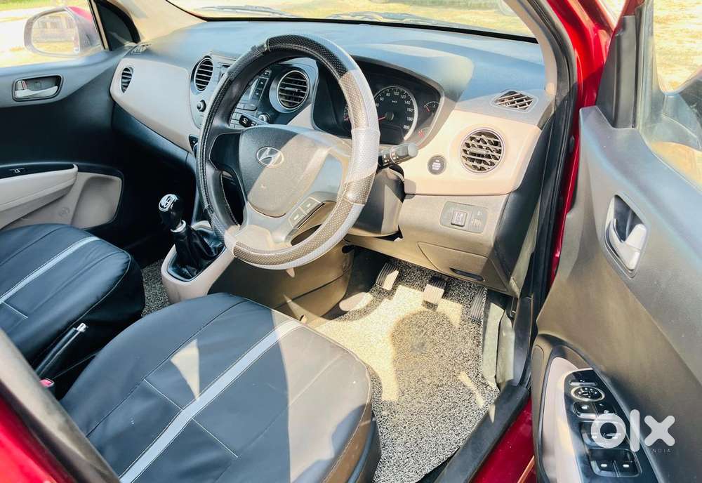 Hyundai Grand I10 1.2 Kappa Sportz Option, 2014, Cng & Hybrids