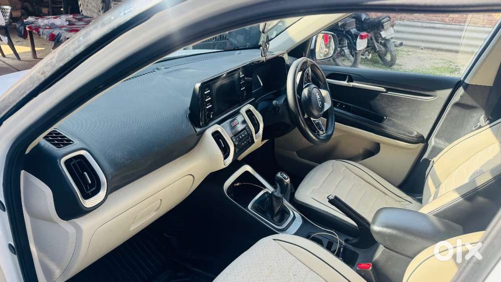 Kia Sonet 2021 Diesel Good Condition