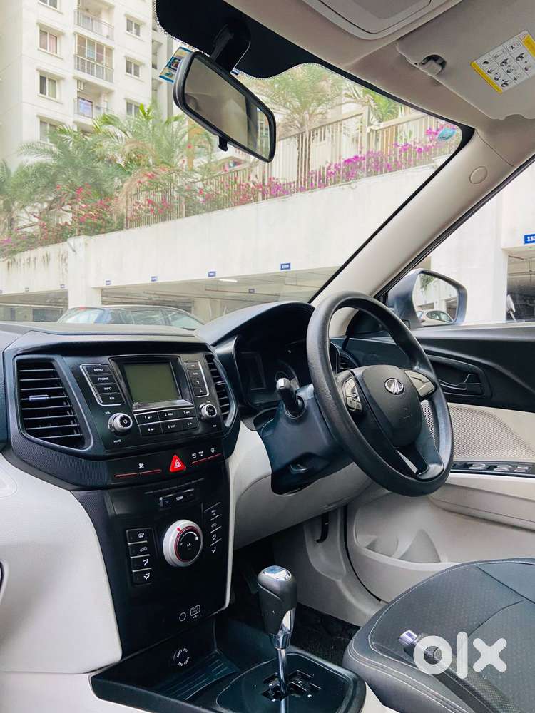 Mahindra Xuv300 W6 Amt Diesel, 2022, Diesel