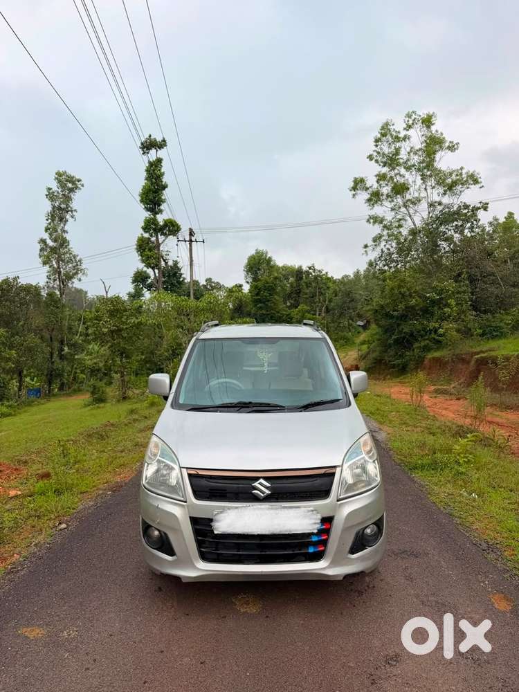 Maruti Suzuki Wagon R 2013