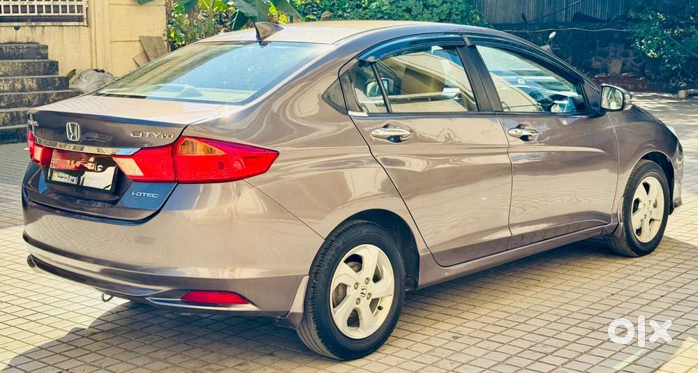 Honda City 2014-2015 I Dtec Vx, 2015, Diesel