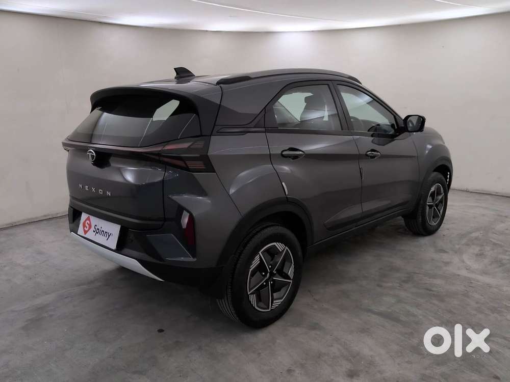 Tata Nexon Creative Plus 1.2 Revotron Petrol 6 Amt, 2024, Petrol