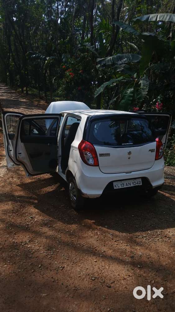Maruti Suzuki Alto 800 Lxi, 2018