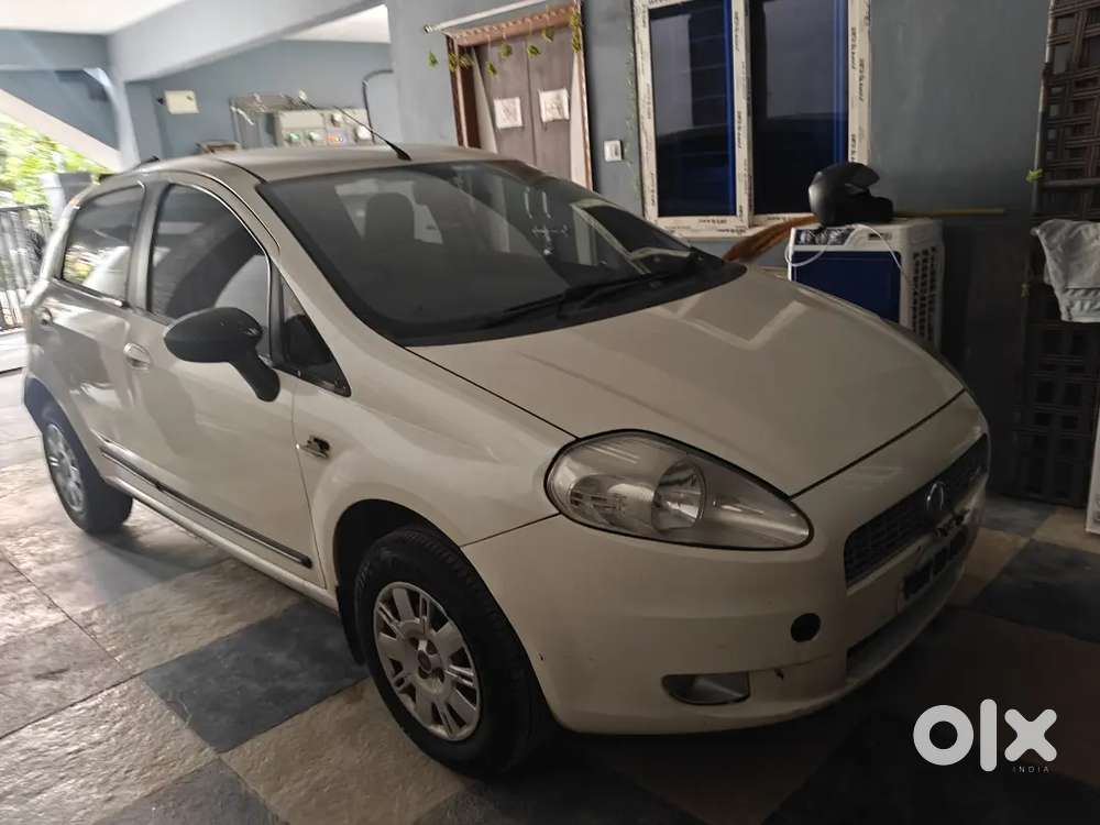 Fiat Grande Punto 2015 Diesel