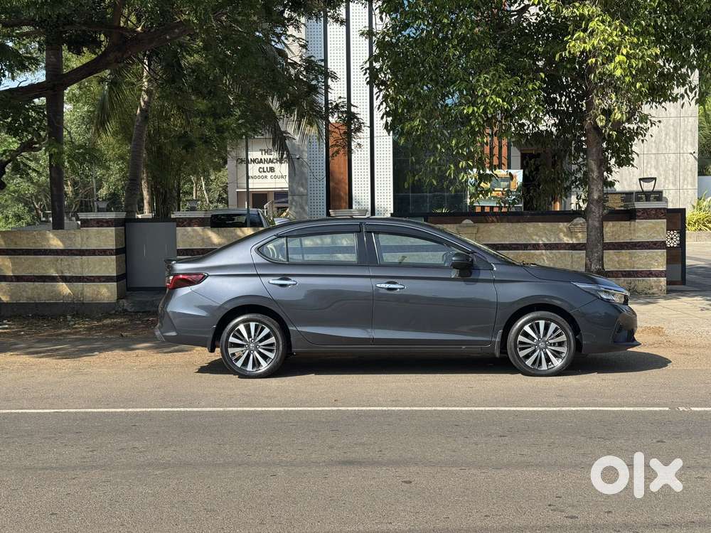 Honda City Zx Petrol Cvt, 2024, Petrol