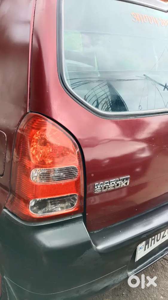 Maruti Suzuki Alto 2012 Lxi