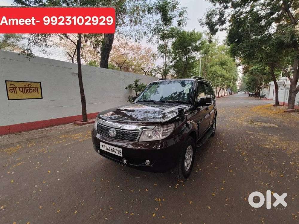 Tata Safari Storme Ex, 2014, Diesel
