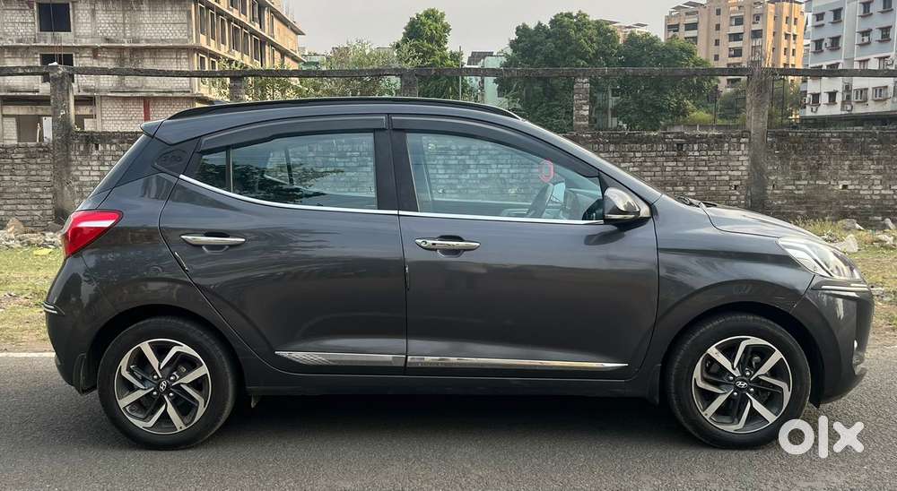 Hyundai Grand I10 Nios Asta, 2022, Petrol