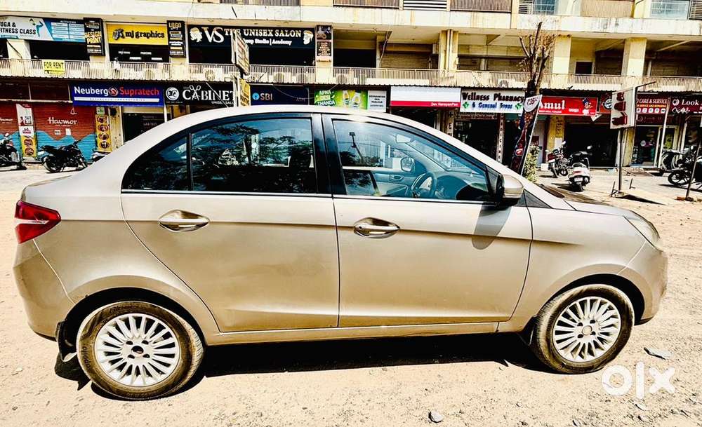 Tata Zest Petrol Manual 2nd 2014