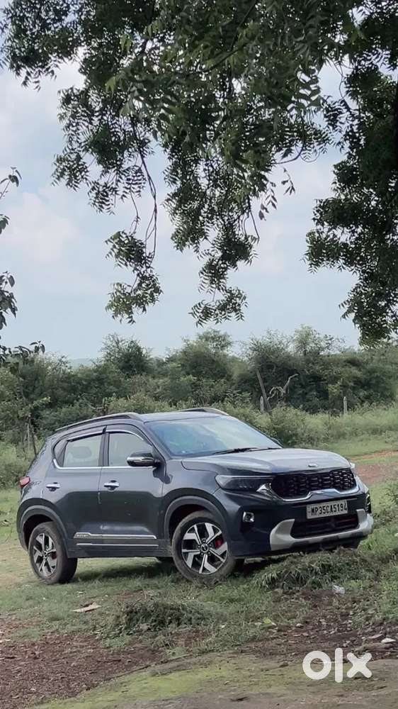 Kia Sonet 1.5 Gtx Plus 2021