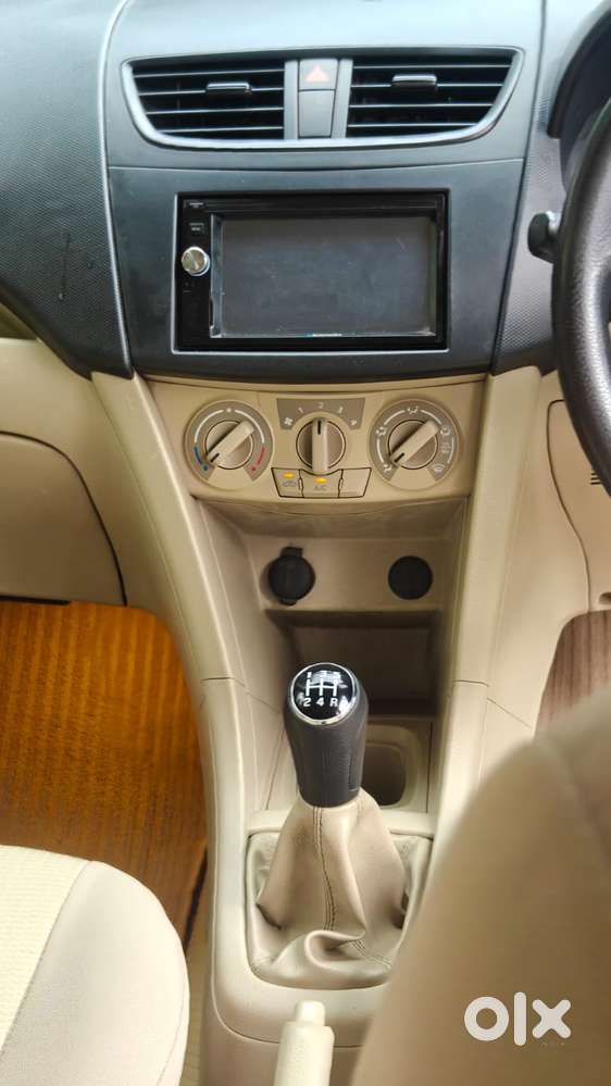 Maruti Suzuki Swift Dzire Ldi Bsiv, 2017, Diesel