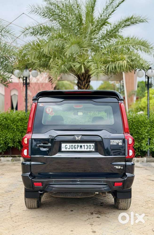 Mahindra Scorpio Classic 2.2 S Mt 7 Str, 2023, Diesel