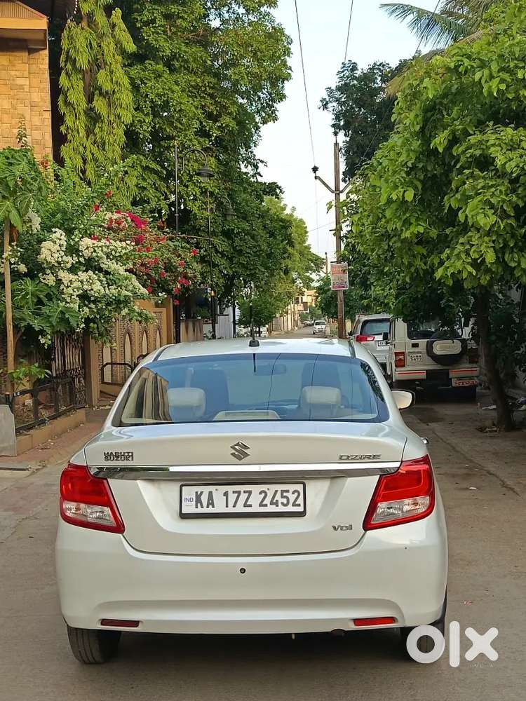 Maruti Suzuki Swift Dzire 2017 Diesel Good Condition