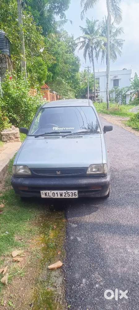 Maruti 800 Selling