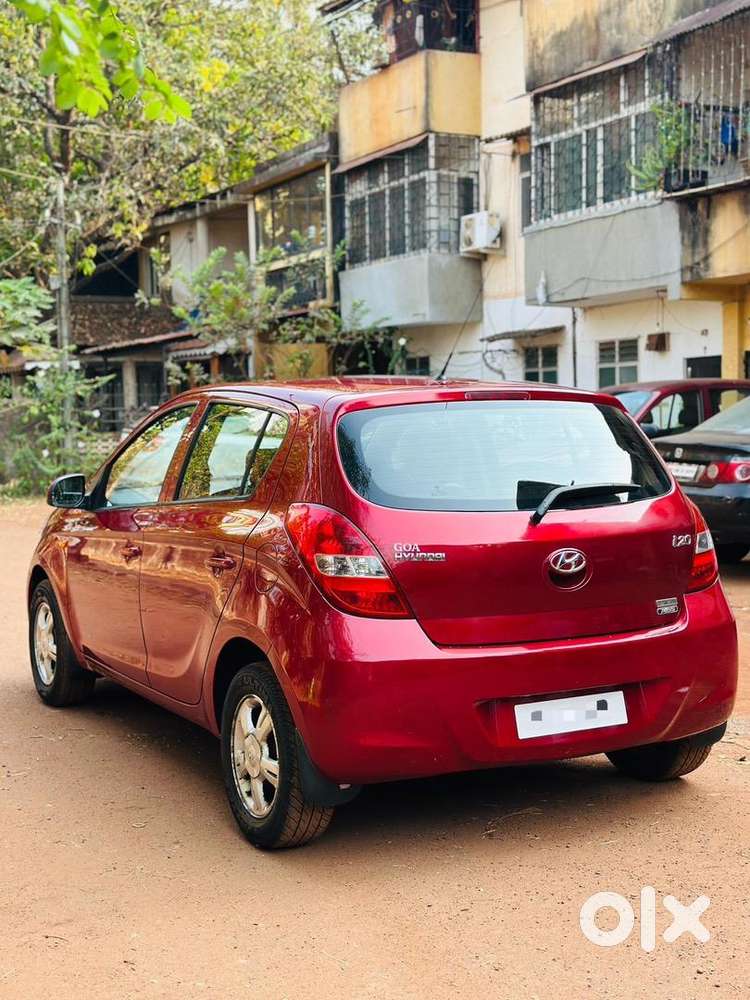 Hyundai I20 Petrol Good Condition