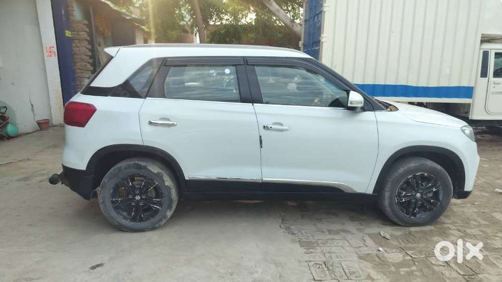 Maruti Suzuki Brezza Zdi Plus, 2019, Diesel